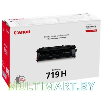 Картридж Canon Cartridge 719H